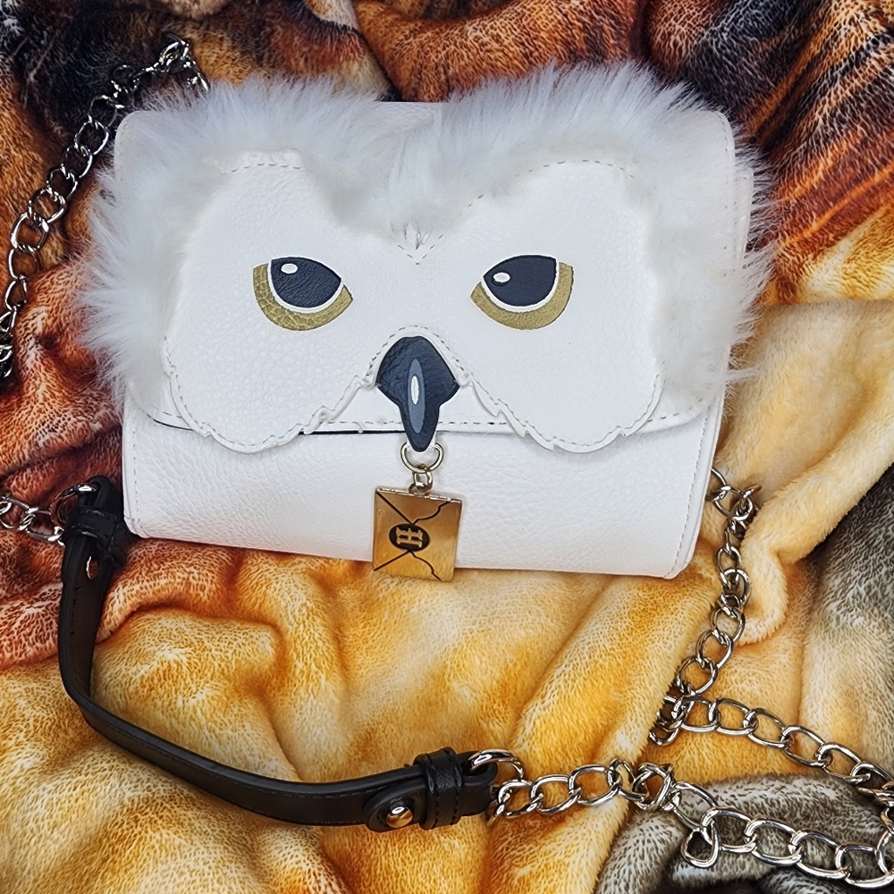 Harry Potter Hedwig Crossbody